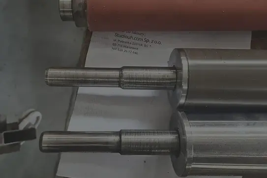 Роликове виробництво